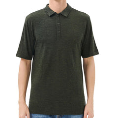 Men's Merino Polo