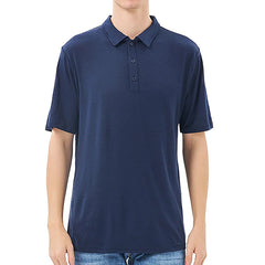 Men's Merino Polo