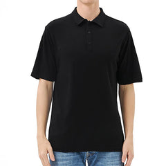 Men's Merino Polo