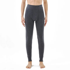 Men's 100% Merino Wool Base Layer Thermal Underwear