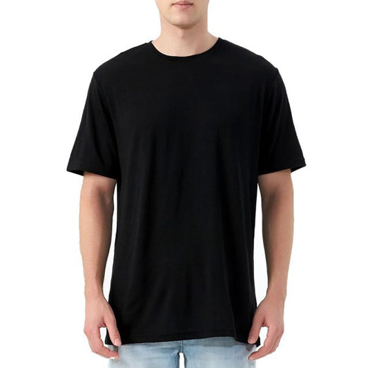 Men's Merino Crew Neck T‑Shirt