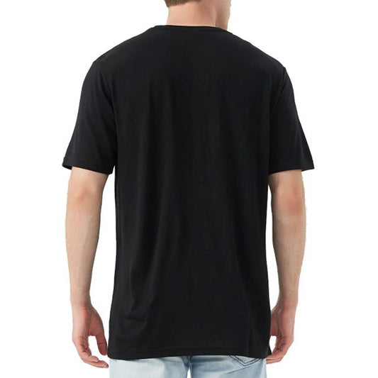 Men's Merino Crew Neck T‑Shirt