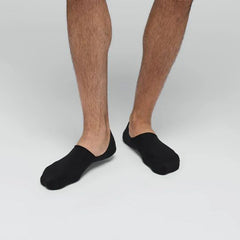 Men's No‑Show Socks