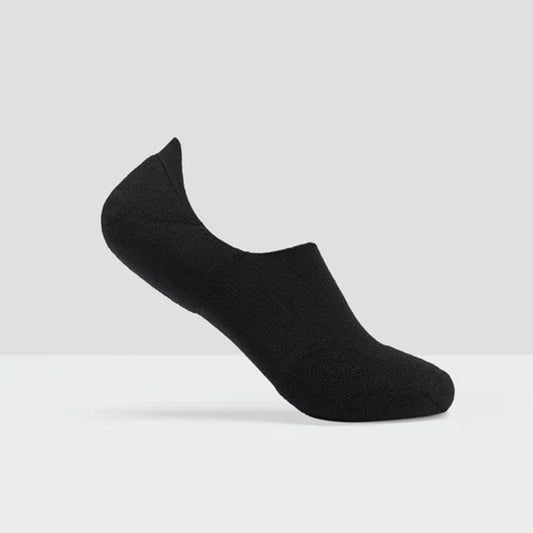 Men's No‑Show Socks