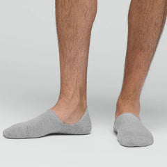 Men's No‑Show Socks